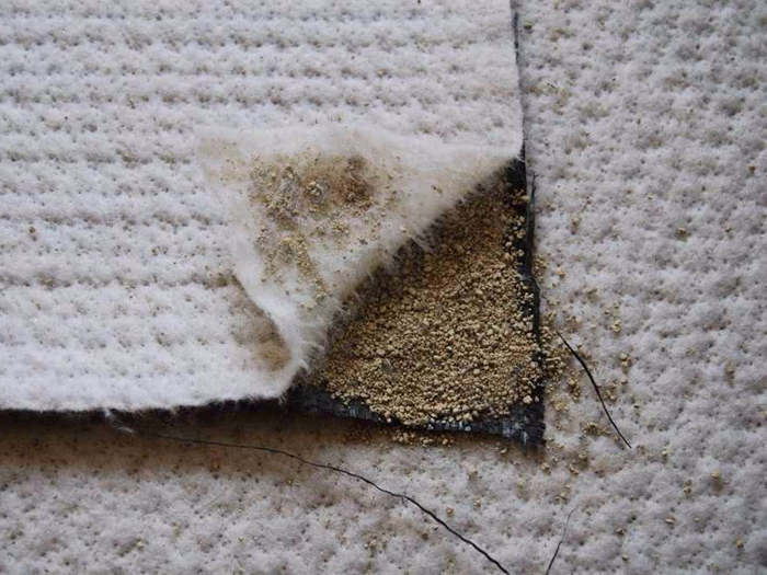 重慶鈉基膨潤土防水毯